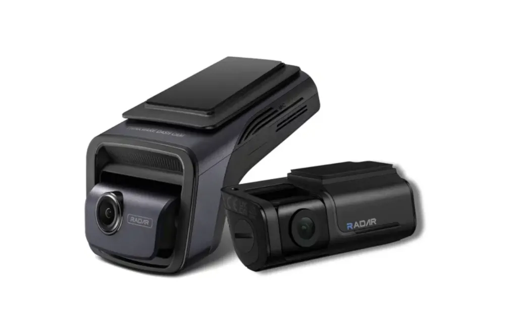 Headstone Cartech Harrow Thinkware dash cam installer