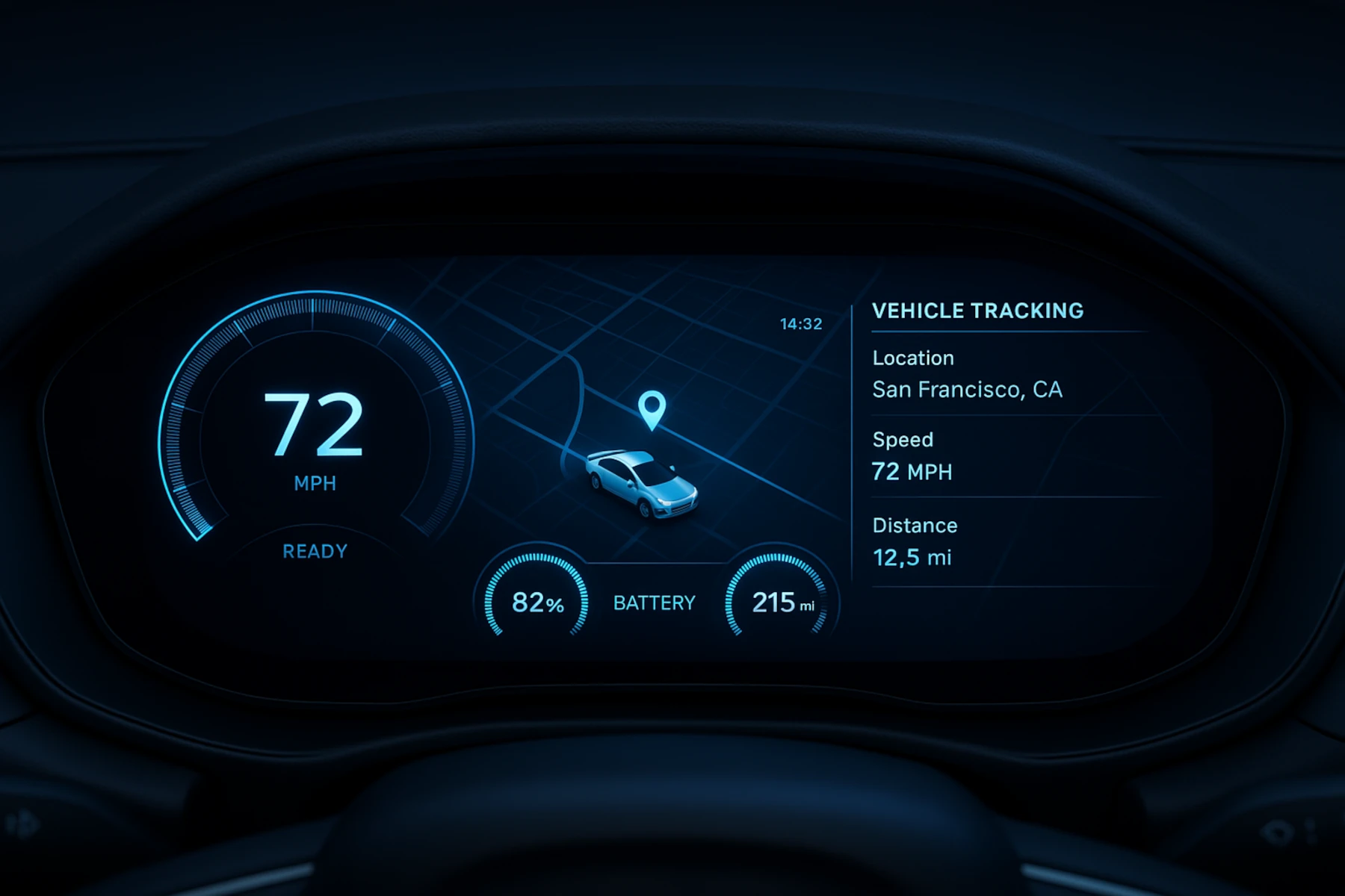 Vehicle Trackers from Headstone Cartech in Harrow
