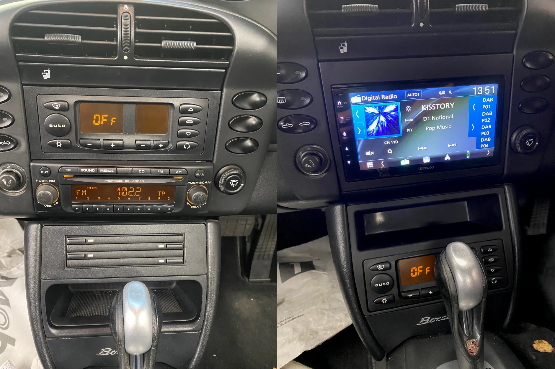 professional Apple CarPlay Android Auto upgrades at Headstone Cartech