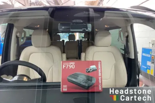Headstone Cartech - The Best Dash Cam Placement for Clear, Reliable Footage