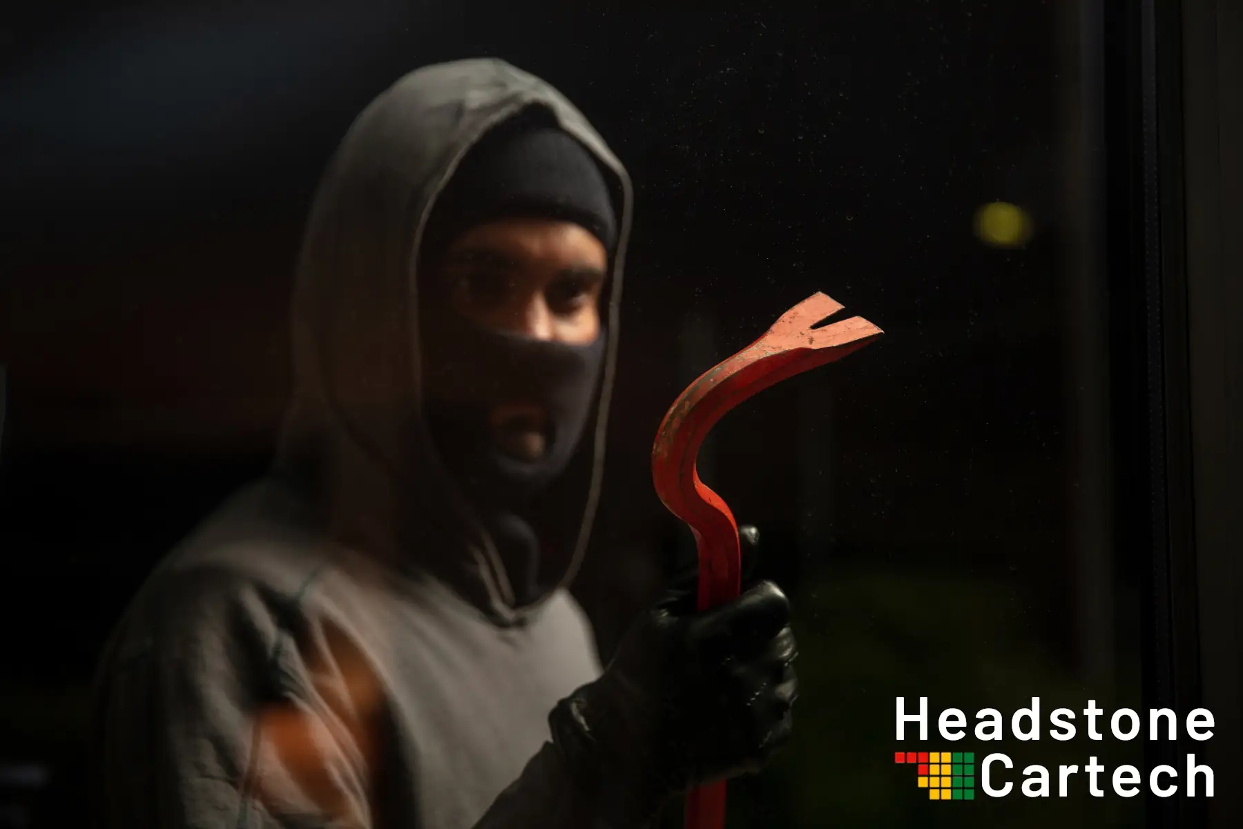 Why Van Security Locks Are Essential in 2026 - Headstone Cartech