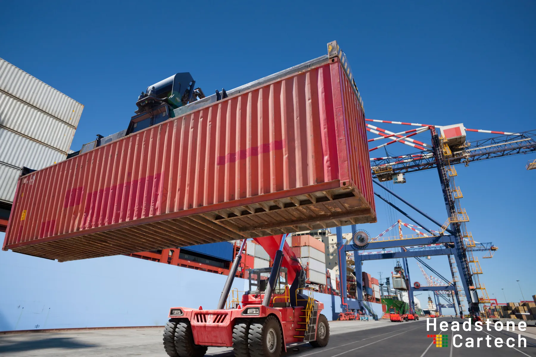Headstone Cartech - Vehicle Security: How We Protect Cars from Fast Export Theft