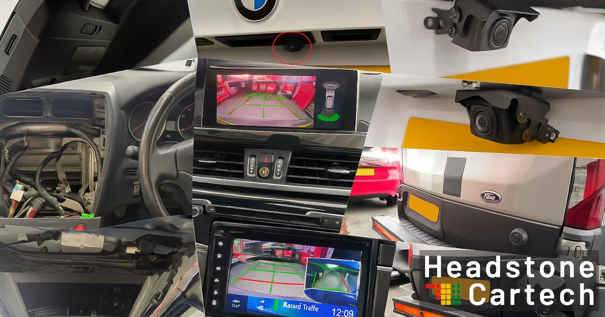 Headstone Cartech Gallery | Vehicle Security Experts in Harrow
