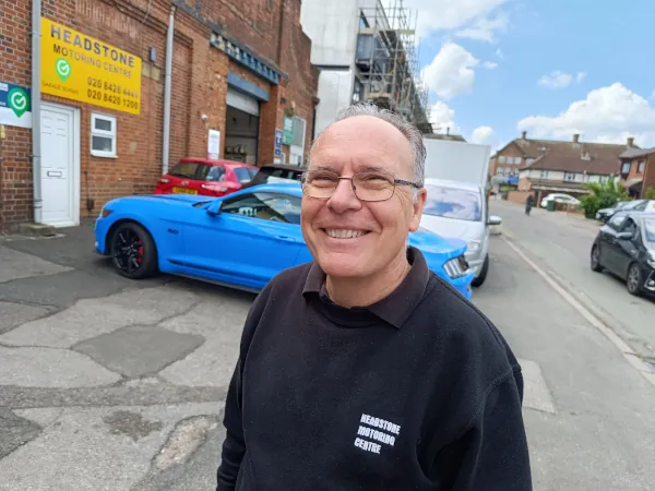 Find out all about Headstone Cartech in Harrow