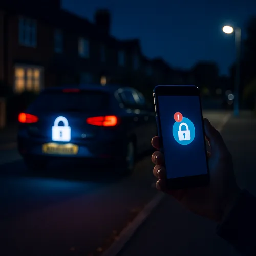 Instant alerts from car alarms and immobilisers - Headstone Cartech in Harrow