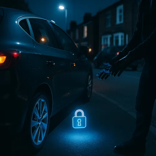 Car alarms & immobilisers theft deterrence features - Headstone Cartech in Harrow