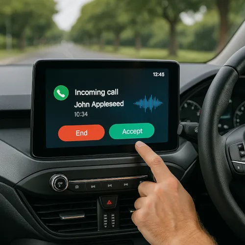 Headstone Cartech in Harrow - CarPlay & Android Auto Safer Calls