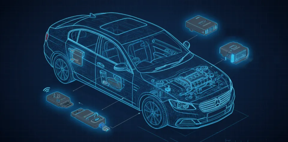 Professional car alarms and immobilisers installation at Headstone Cartech in Harrow