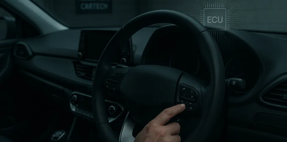 How the Ghost immobiliser Works - Headstone Cartech in Harrow