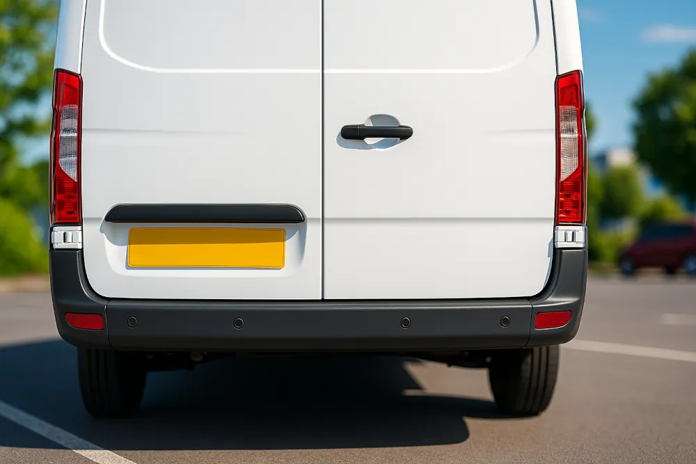 Headstone Cartech in Harrow Parking Sensor Installation