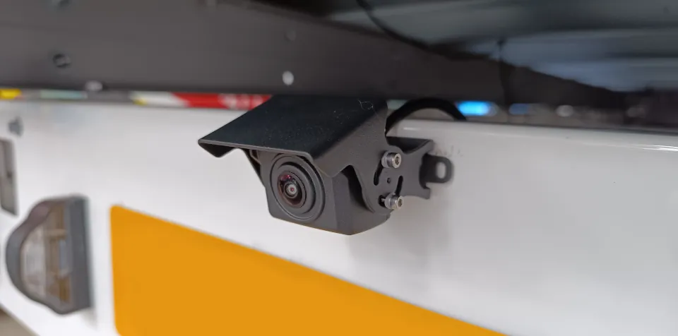 Reversing Camera Installation - Headstone Cartech in Harrow