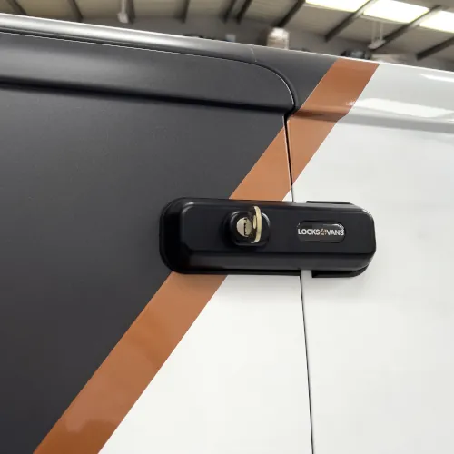 Theft-preventive van locks provided by Headstone Cartech in Harrow