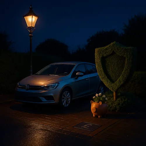 Insurance savings with vehicle trackers installed by Headstone Cartech in Harrow