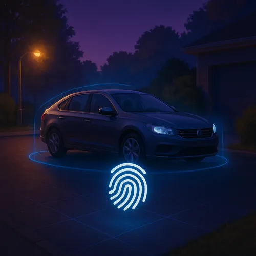 Vehicle trackers for theft prevention and recovery services from Headstone Cartech in Harrow
