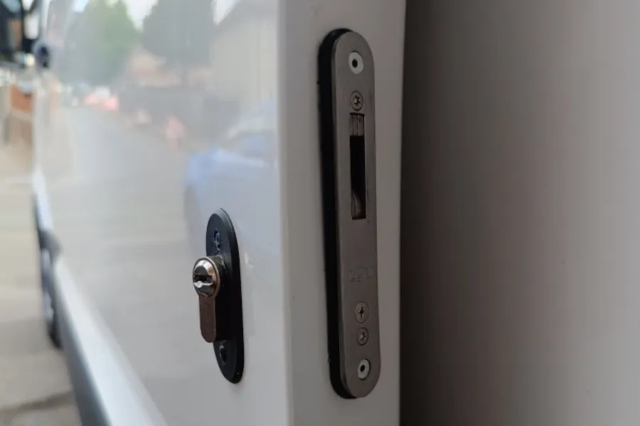 Advanced van security solutions by expert installers at Headstone Cartech in Harrow